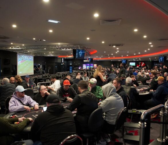 2026 UKPC Day 7: Royal Flush Bad Beats Quads as Anthony Horn Leads Main Event