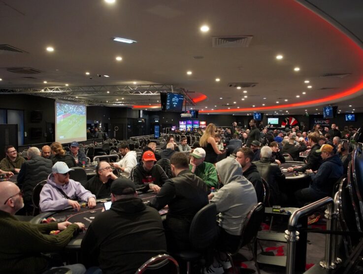 2026 UKPC Day 7: Royal Flush Bad Beats Quads as Anthony Horn Leads Main Event