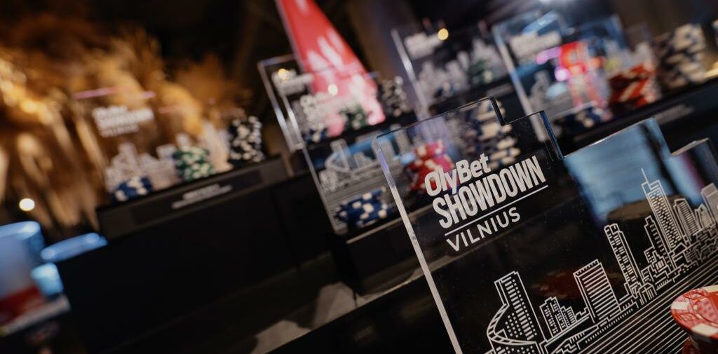 Grigorius and Salmins Find Gold on Tuesday at OlyBet Showdown Vilnius