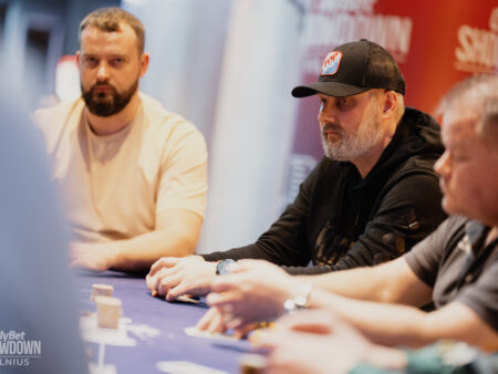 Hromovs & Kačerauskas Win Trophies on Final Day of 2026 OlyBet Showdown Vilnius