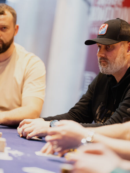 Hromovs & Kačerauskas Win Trophies on Final Day of 2026 OlyBet Showdown Vilnius