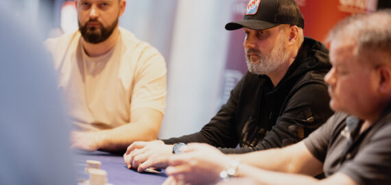 Hromovs & Kačerauskas Win Trophies on Final Day of 2026 OlyBet Showdown Vilnius
