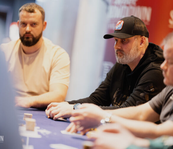 Hromovs & Kačerauskas Win Trophies on Final Day of 2026 OlyBet Showdown Vilnius