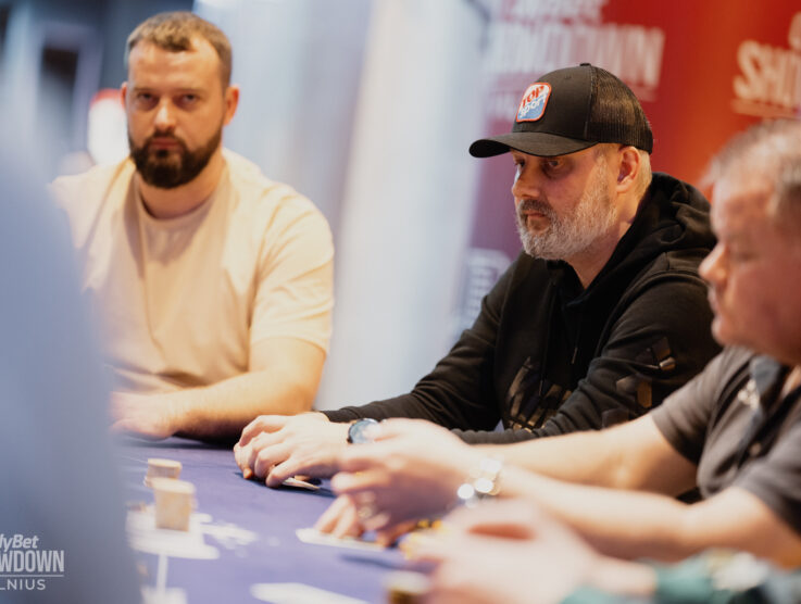 Hromovs & Kačerauskas Win Trophies on Final Day of 2026 OlyBet Showdown Vilnius