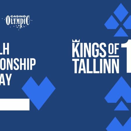€555 KoT Championship Final Table | 2025 Kings of Tallinn