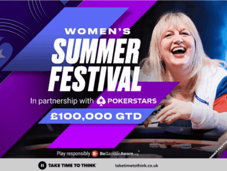 UK Women to Watch at the PokerStars Women’s Festival