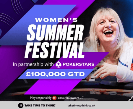 UK Women to Watch at the PokerStars Women’s Festival