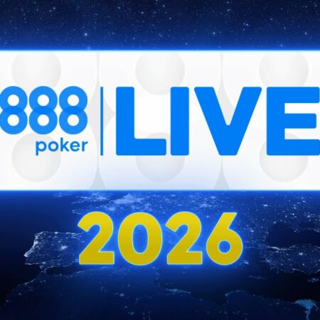 From Madrid to London: The 2026 888poker LIVE Season Is Set