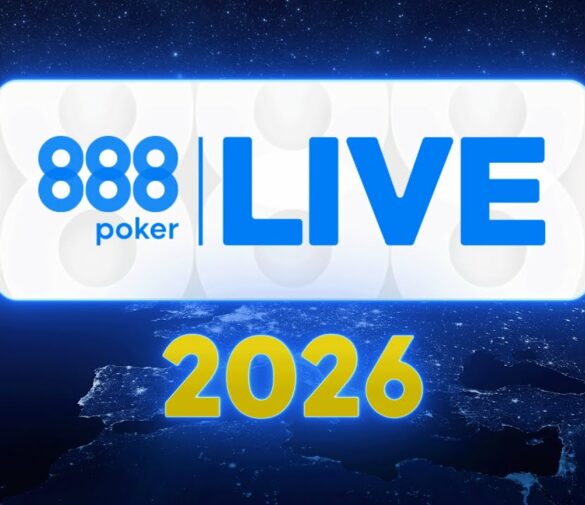 From Madrid to London: The 2026 888poker LIVE Season Is Set