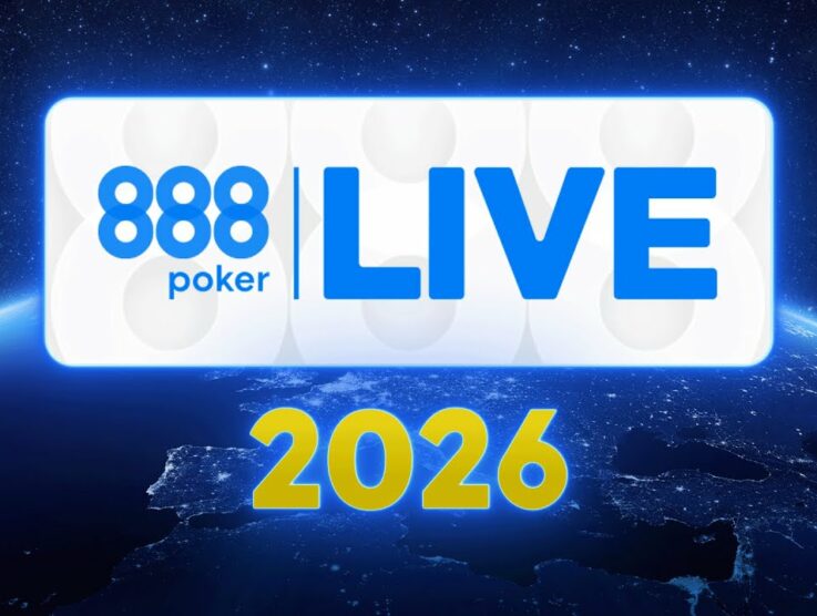From Madrid to London: The 2026 888poker LIVE Season Is Set