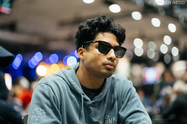 Abhishek Mhatre