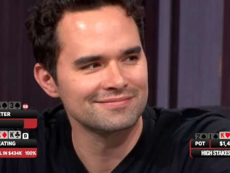 Alan Keating Wins the Biggest Pot in High Stakes Poker History! Or Does He?