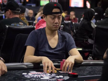 Wong Climbs in Main Event, Engel and Plante Snag Five-Figure Scores, Radoja Bags in Mystery PLO