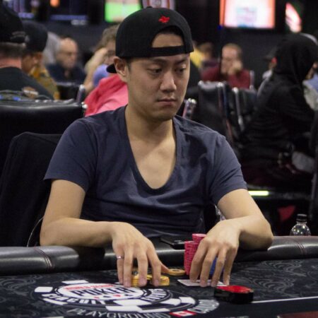Wong Climbs in Main Event, Engel and Plante Snag Five-Figure Scores, Radoja Bags in Mystery PLO
