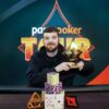 Andre Leal Seals Mini Main Event Glory; Jasvir Singh Sidhu Among Side Event Winners at 2025 PartyPoker Tour London