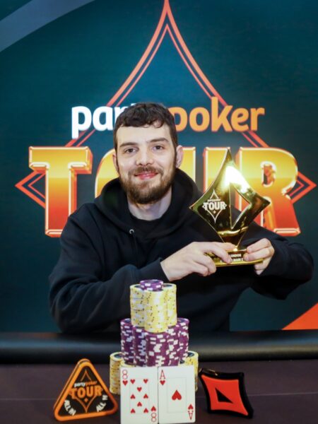 Andre Leal Seals Mini Main Event Glory; Jasvir Singh Sidhu Among Side Event Winners at 2025 PartyPoker Tour London