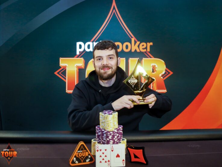 Andre Leal Seals Mini Main Event Glory; Jasvir Singh Sidhu Among Side Event Winners at 2025 PartyPoker Tour London