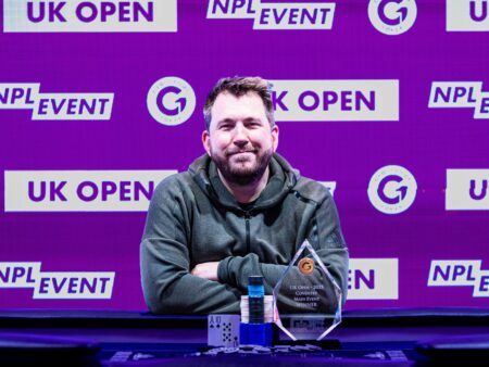 Andrew “Stato” Hulme Wins Grosvenor UK Poker Open Main Event For £219,720!