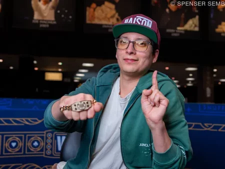 2025 WSOP: Andrew Ostapchenko Gets His First WSOP Bracelet by Winning Event #99: $5,000 No-Limit Hold’em