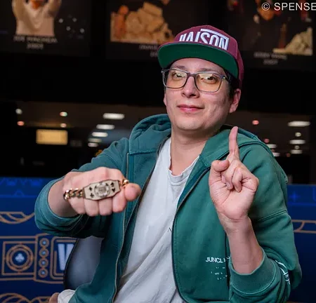 2025 WSOP: Andrew Ostapchenko Gets His First WSOP Bracelet by Winning Event #99: $5,000 No-Limit Hold’em