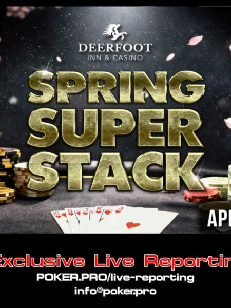 Spring Super Stack is a Week Away
