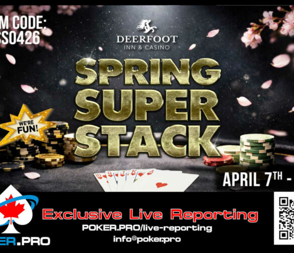 Spring Super Stack is a Week Away