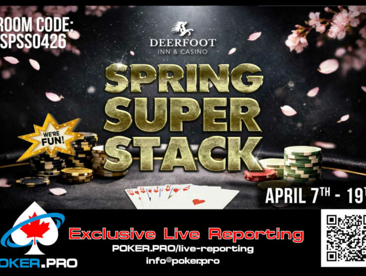 Spring Super Stack is a Week Away