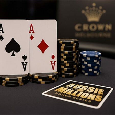 Aussie Millions Returns in 2026 After Six-Year Hiatus