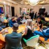 Ardo Hanschmidt Leads Anniversary Event After Day 1 at Bombay High Stakes Week