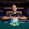 2025 WSOP: Benny Glaser Wins Event #8: $1,500 Dealers Choice For $150,246 and His Sixth WSOP Bracelet!