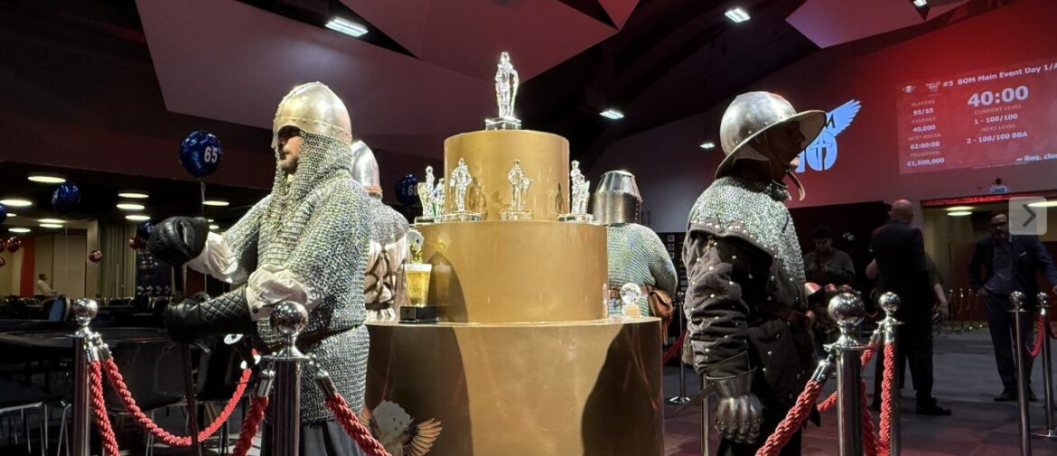 Records Fall During the 2025 Battle of Malta