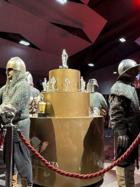 Records Fall During the 2025 Battle of Malta