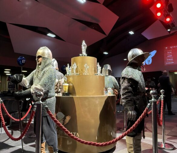 Records Fall During the 2025 Battle of Malta