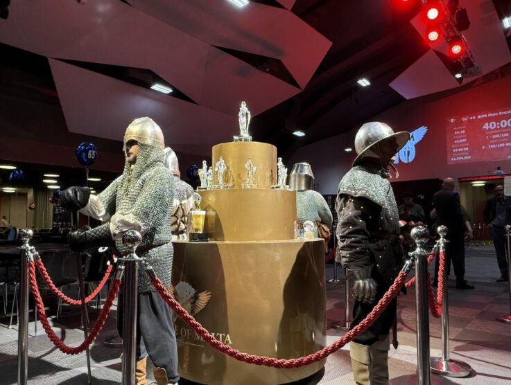 Records Fall During the 2025 Battle of Malta