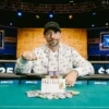 2025 WSOP: Brian Rast Adds Seventh Bracelet to His Collection With a Win in $10,000 Razz Championship