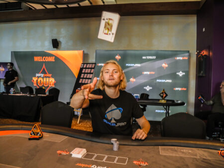 “Poker journalism made me a better player”: Christoffer Karlén looks ahead to the PartyPoker Tour London