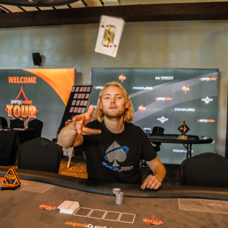 “Poker journalism made me a better player”: Christoffer Karlén looks ahead to the PartyPoker Tour London
