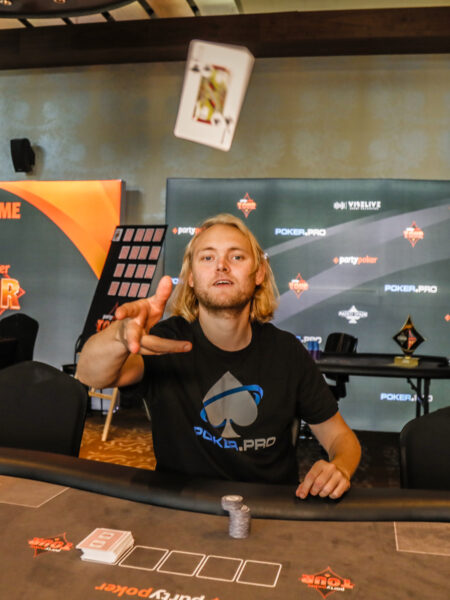 “Poker journalism made me a better player”: Christoffer Karlén looks ahead to the PartyPoker Tour London