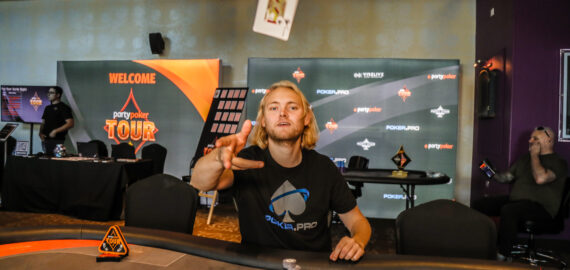 “Poker journalism made me a better player”: Christoffer Karlén looks ahead to the PartyPoker Tour London