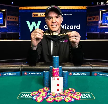 2025 WSOP: Cary Katz Wins His First WSOP Bracelet in $2,500 No-Limit Hold’em Freezeout
