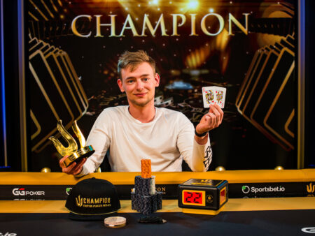 Artsiom Lasouski Makes His First Ever Triton Cash a $669,000 Win!