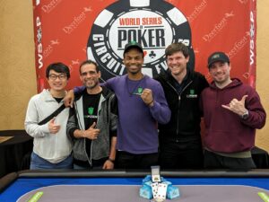 Spring Circuit Success for Calgary