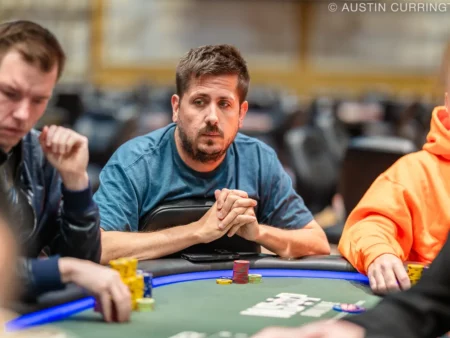 Mozdzen Cashes $25K H.O.R.S.E., Canadians Chase Deep in Closer and $5K NLH