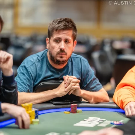Mozdzen Cashes $25K H.O.R.S.E., Canadians Chase Deep in Closer and $5K NLH
