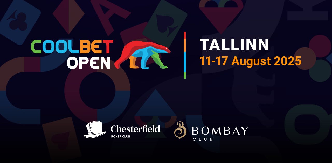 Coolbet Casino Open