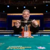 2025 WSOP: Courtenay Williams Wins Event #19: $500 Colossus For His First WSOP Bracelet