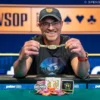 2025 WSOP: Craig Savage is the Winner of $500 No-Limit Hold’em Freezeout