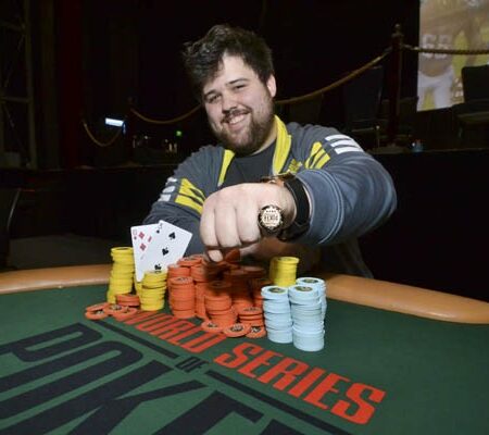 Poker Professional Craig Bergeron Arrested Under Murder Suspicion