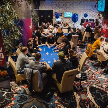 OlyBet Showdown Riga Voodoo Welcomes Amazing Opening Day Crowd