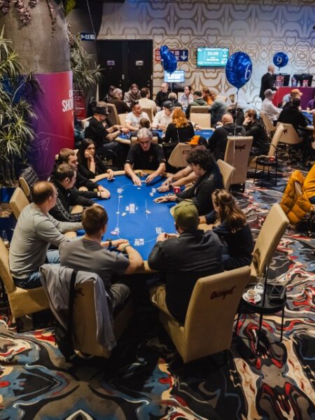 OlyBet Showdown Riga Voodoo Welcomes Amazing Opening Day Crowd